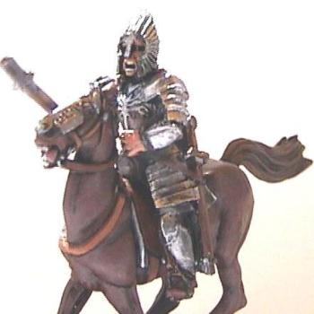 knight of minas tirith by melluniel