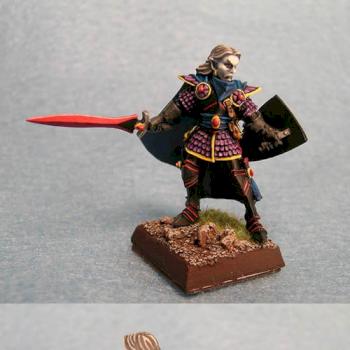 Xander VonCarstein, Vampire Lord by Smith