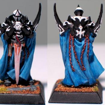 Praetorian Guardsman by LocNor