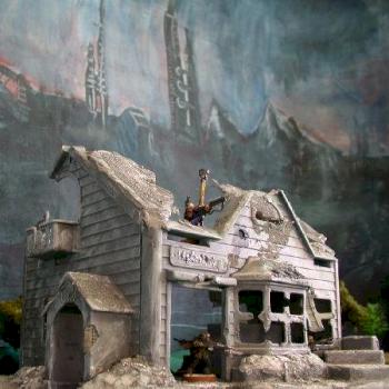Psycho's Manor by praetorian0 1
