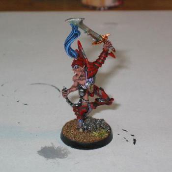 Wych by AegisFang