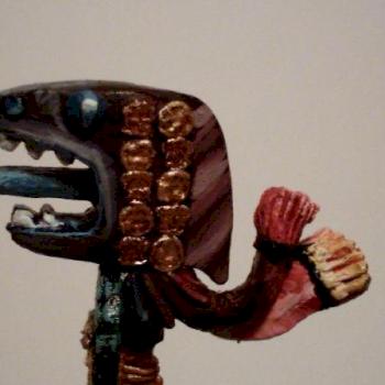 étendard saurus, zoom by tepocl