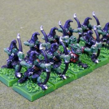 Goblin Archers by viumbiz