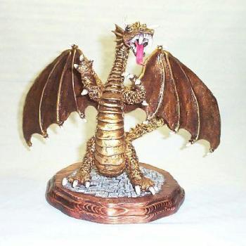 Rare Heritage Great Dragon by Epicast