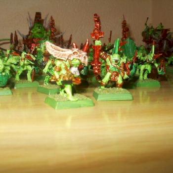 Skinks chaman by m xiii