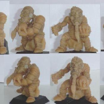 Une autre figurine by ak 47