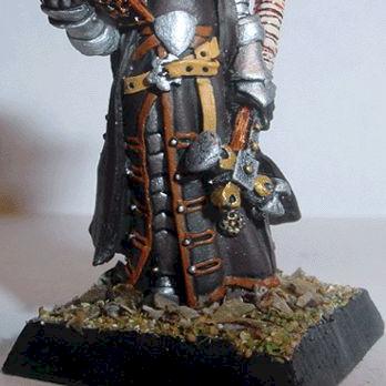 Cleric by Bloodreign