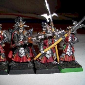 Black Guard by Nicco