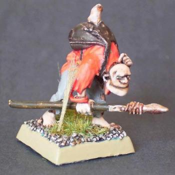 Mortheim Dreg / Mordheim Buckliger by TinySoldier