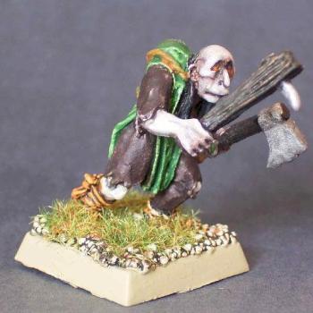 Mortheim Dreg Mordheim Buckliger by TinySoldier