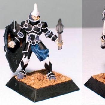 Griffin Conscript by LocNor