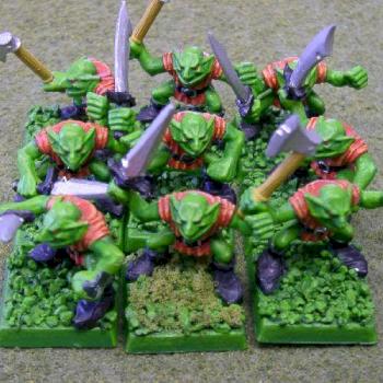 Simple Goblins by viumbiz