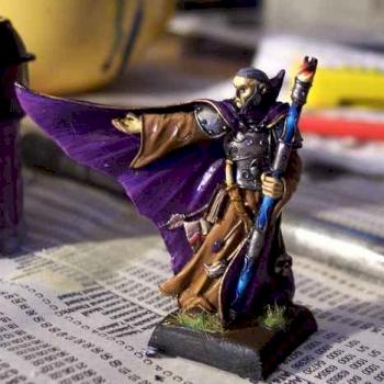 Sorcier Fenryll by Gentil ash