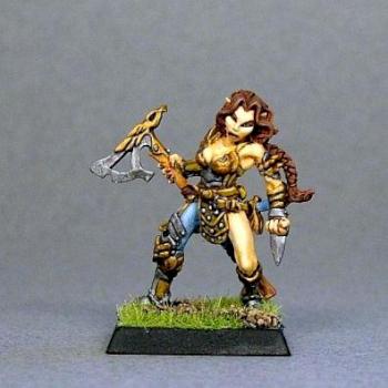 Arnise Half-Elf, new Photo by caverngames