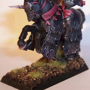 Seigneur revenant by Gentil ash