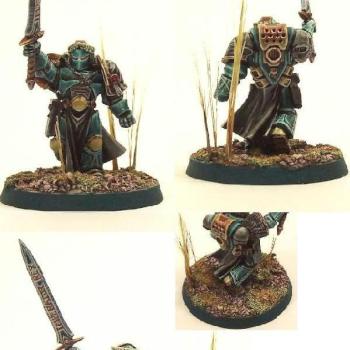 champion de  l'Empereur nouveau socle by Hfamily111