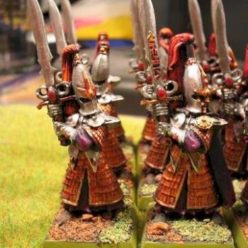 swordmasters of hoeth by poisondewelltk14