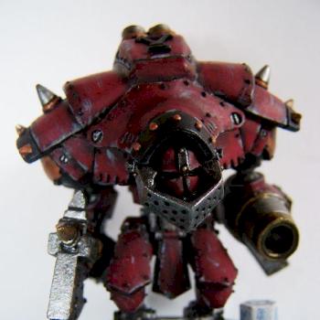 Destroyer by ze benkei