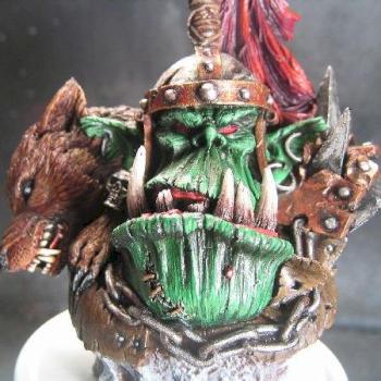 The big picture, Orc Warlord by The Shine