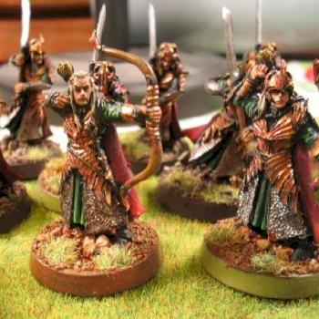 Haldier and his buddies by poisondewelltk14