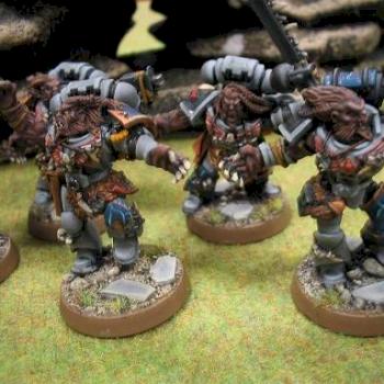 13th company Wulfen by poisondewelltk14