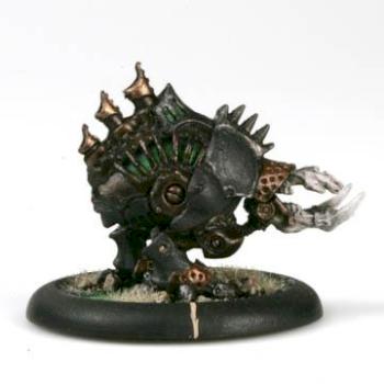 Deathripper by Nate B