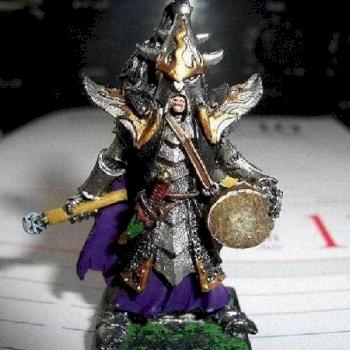 Black Guard by Nicco