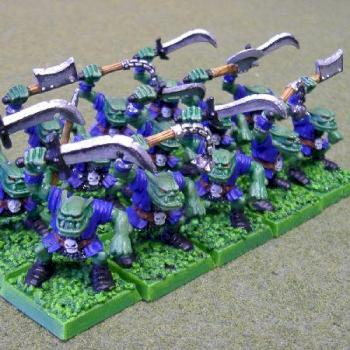 Simple orcs by viumbiz