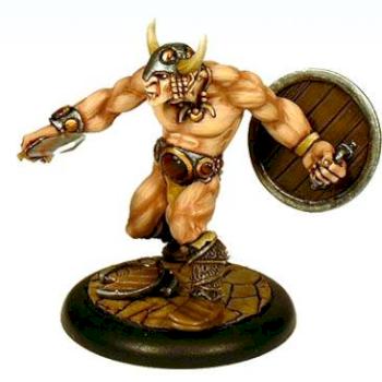 Ogre by lonewolf
