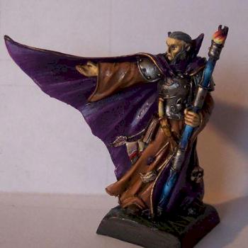 Necro fini by Gentil ash