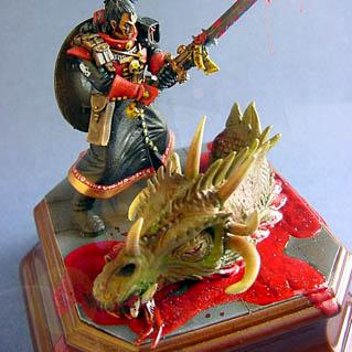 Another mini by DragonsLand