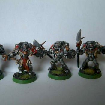 Another mini by Darkness