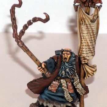 Imperial Prophet by stealth penguin