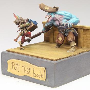 Put That Back by Danick Mailhot