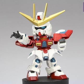 Build Fighters Try by Tom Sweo