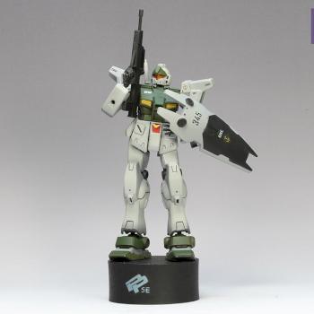 Build Fighters by Tom Sweo