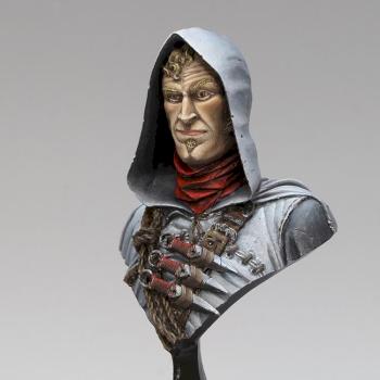 Assassin Greed by Danick Mailhot