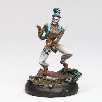 Baron Samedi by Jean-Baptiste Casse