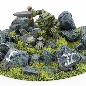 Orc&Goblins Turn Marker by LordSat