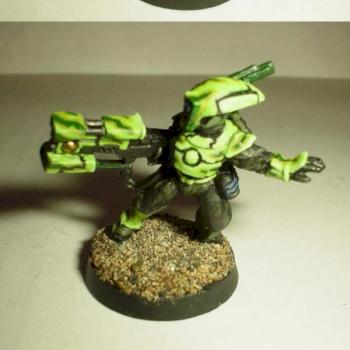 Tau Pathfinder Shas'ui by yaozerus