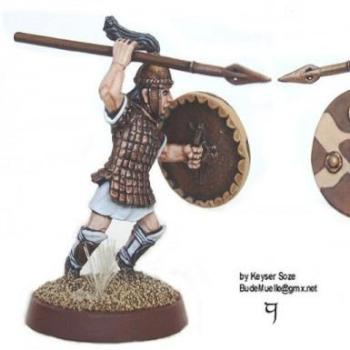 Hector of Troy by Keyser Soze