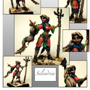 Warlord merc by ALizardInCrimson