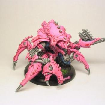 Eglantine the happy Leviathan by Igor K.