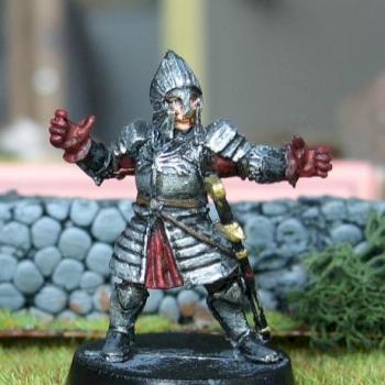 Gondor Trebuchet Crewman by Beregond