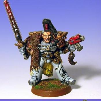 Ragnar Blackmane by thatguyjames