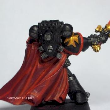 Black templar sword brethren by spyonicle