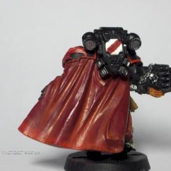 Black templar sword brethren (un based) by spyonicle