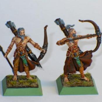 archers sessairs by loufike