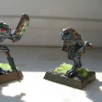 szarza cameleons by Cresus