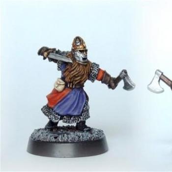 Iron Guard (LotR) by Keyser Soze